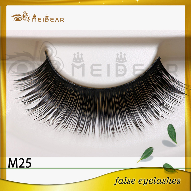 High quality best price hand made to make false eyelashes